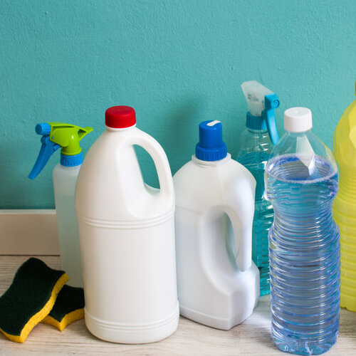 Potentially Dangerous Household Items