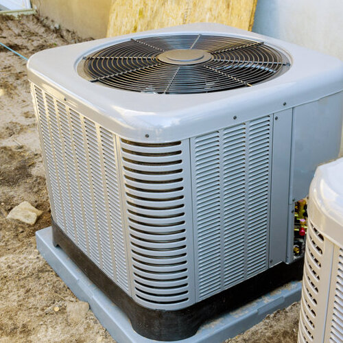 An Air Conditioning Unit