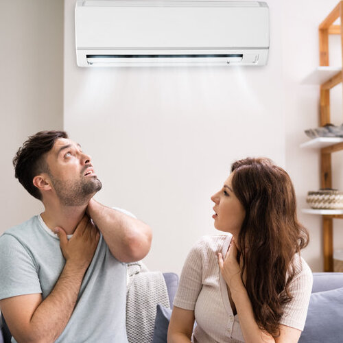A Couple Worries About HVAC Health.