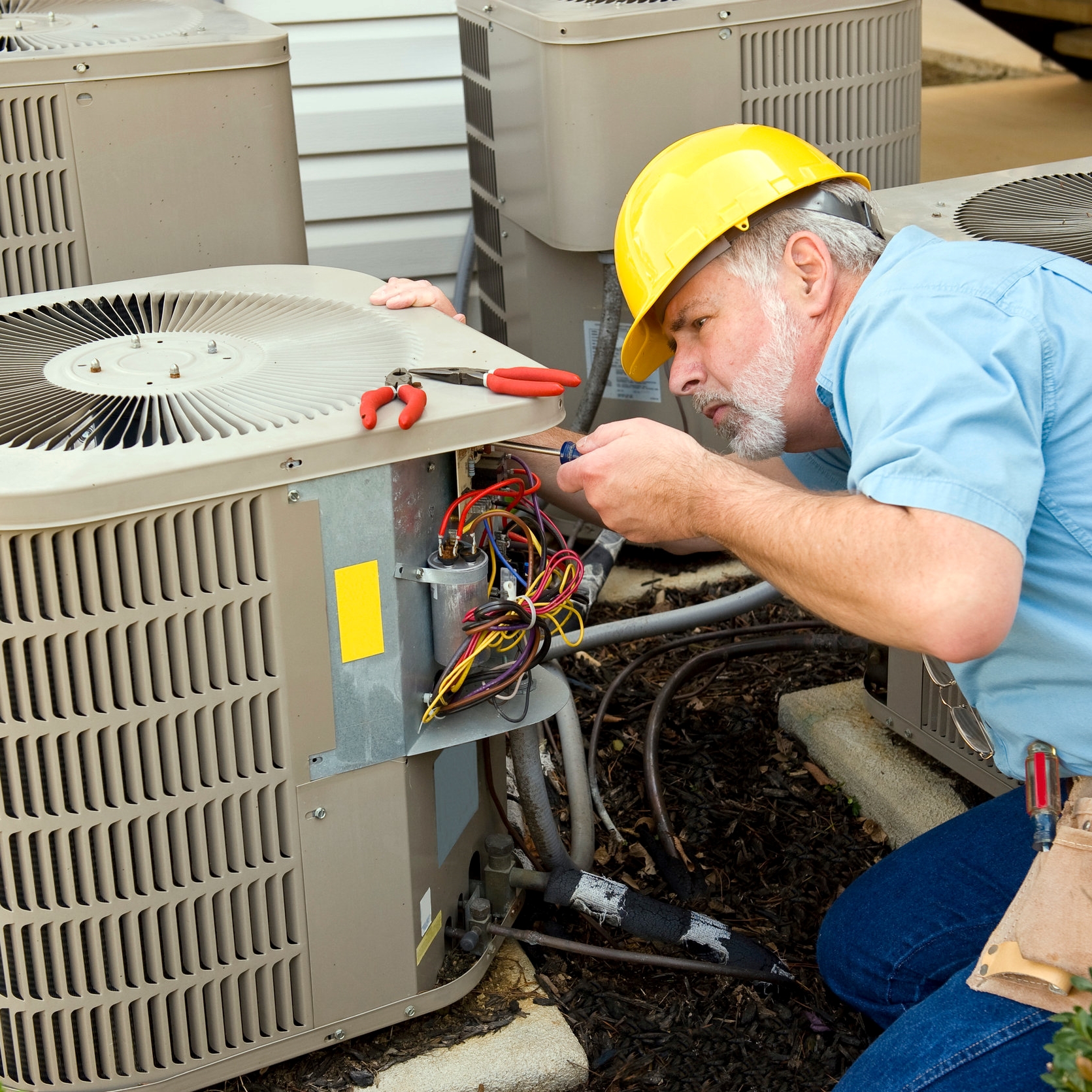 Bryant heating and air conditioning