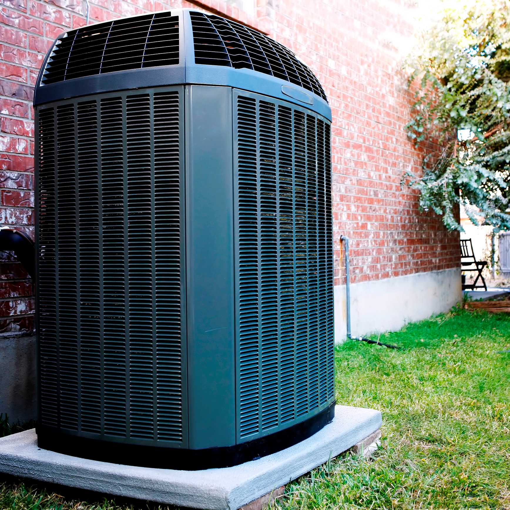Carrier air conditioning units