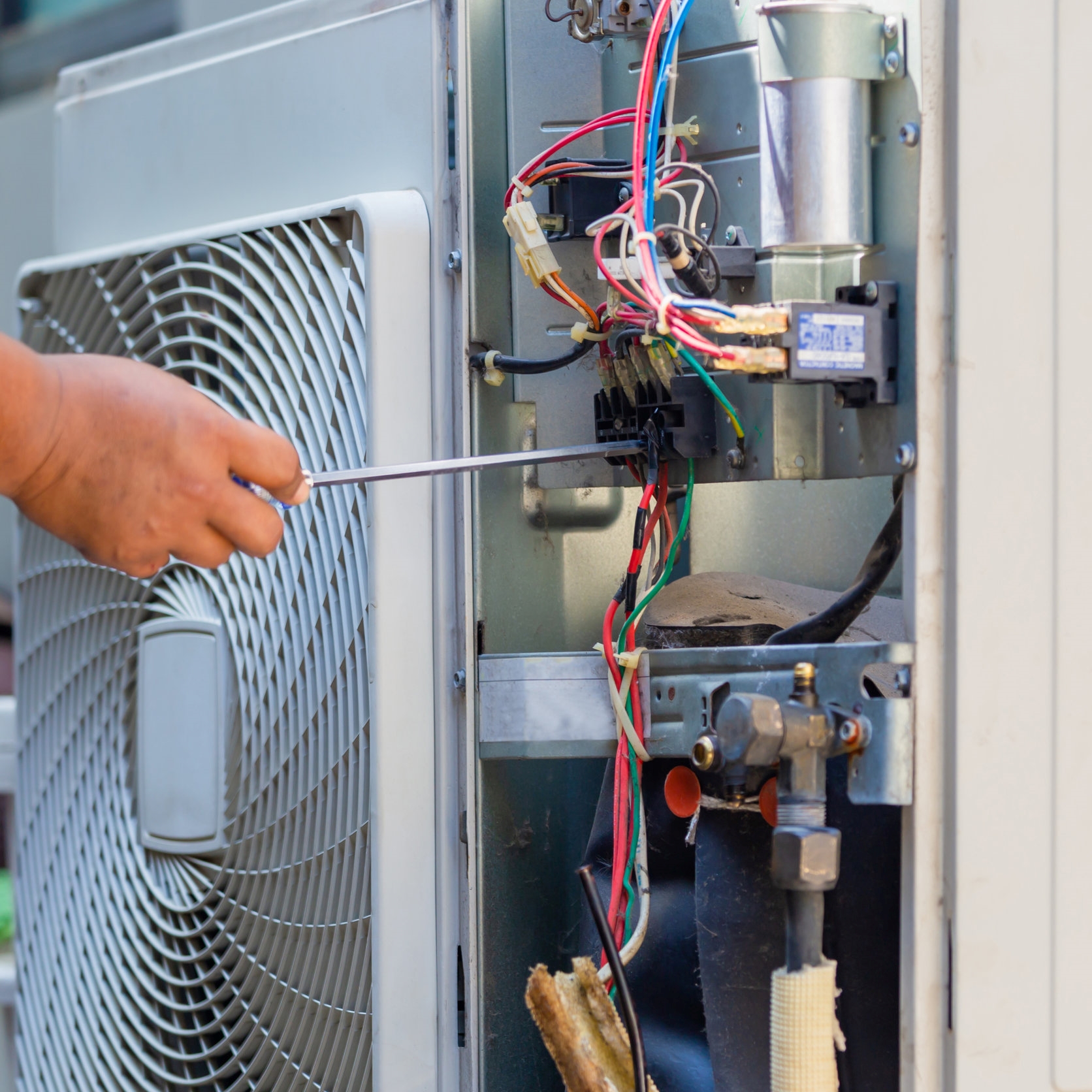 Emergency Air Conditioner Repair