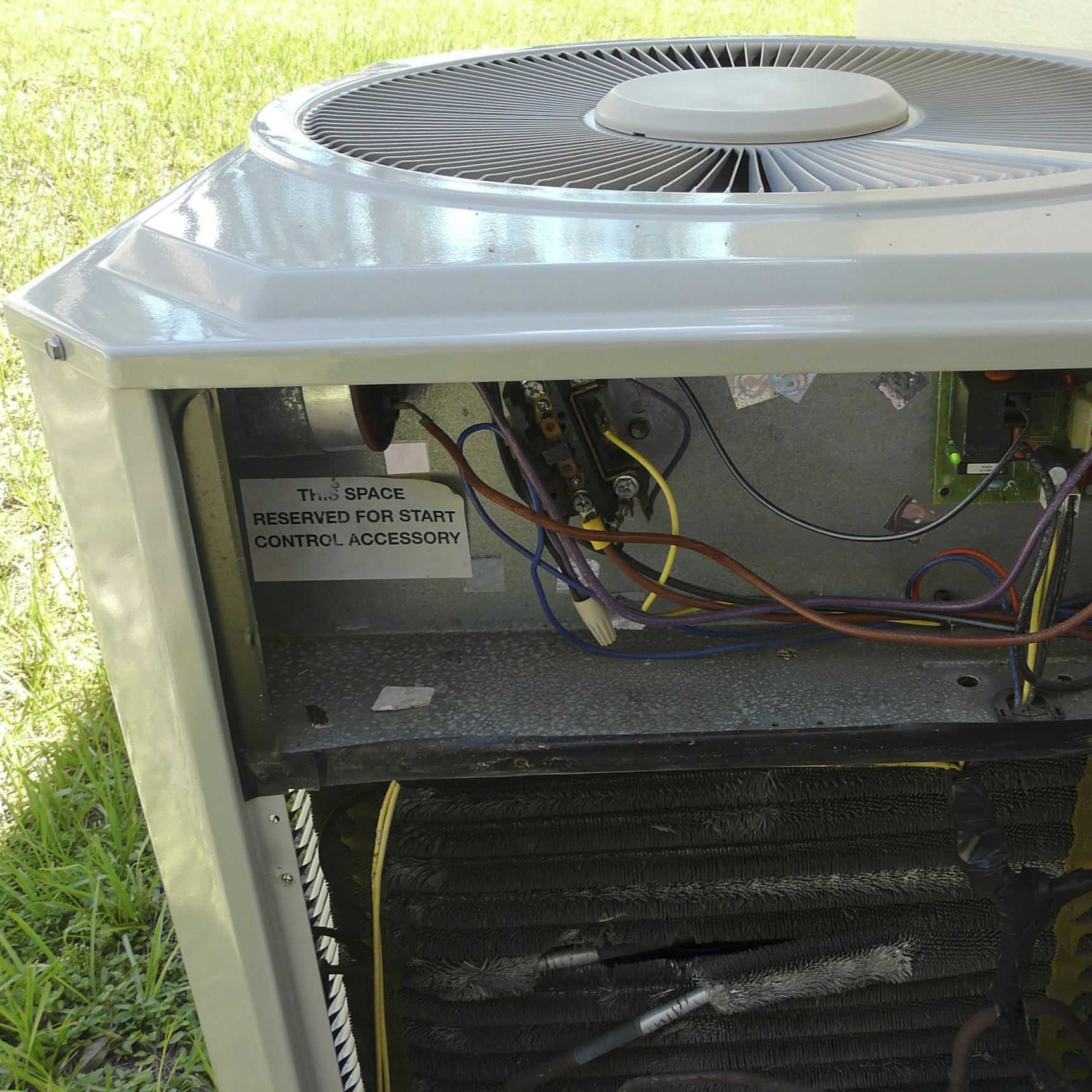 Rheem air conditioning